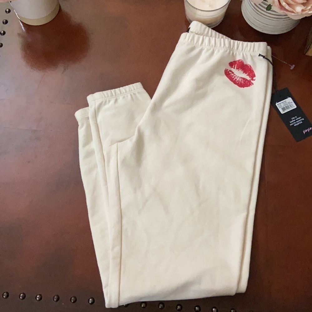 Wildfox Knox smooches pant medium - Picture 7 of 8